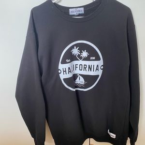 Halifornia used sweater